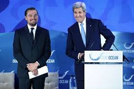 DiCaprio announces Global fishing watch (https://www.yahoo.com/news/global-fishing-watch-le ())